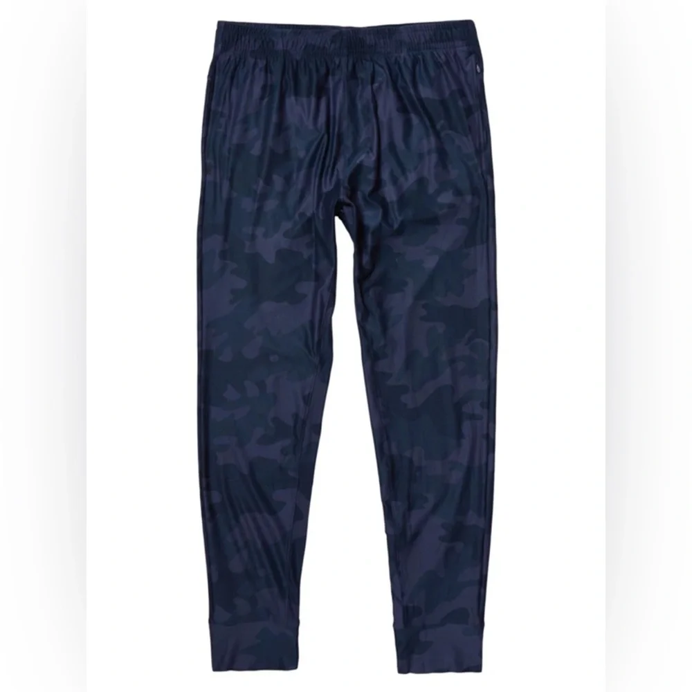 Rhone Reign Midweight Jogger Pants in Outer Space Camo - Picture 1 of 13